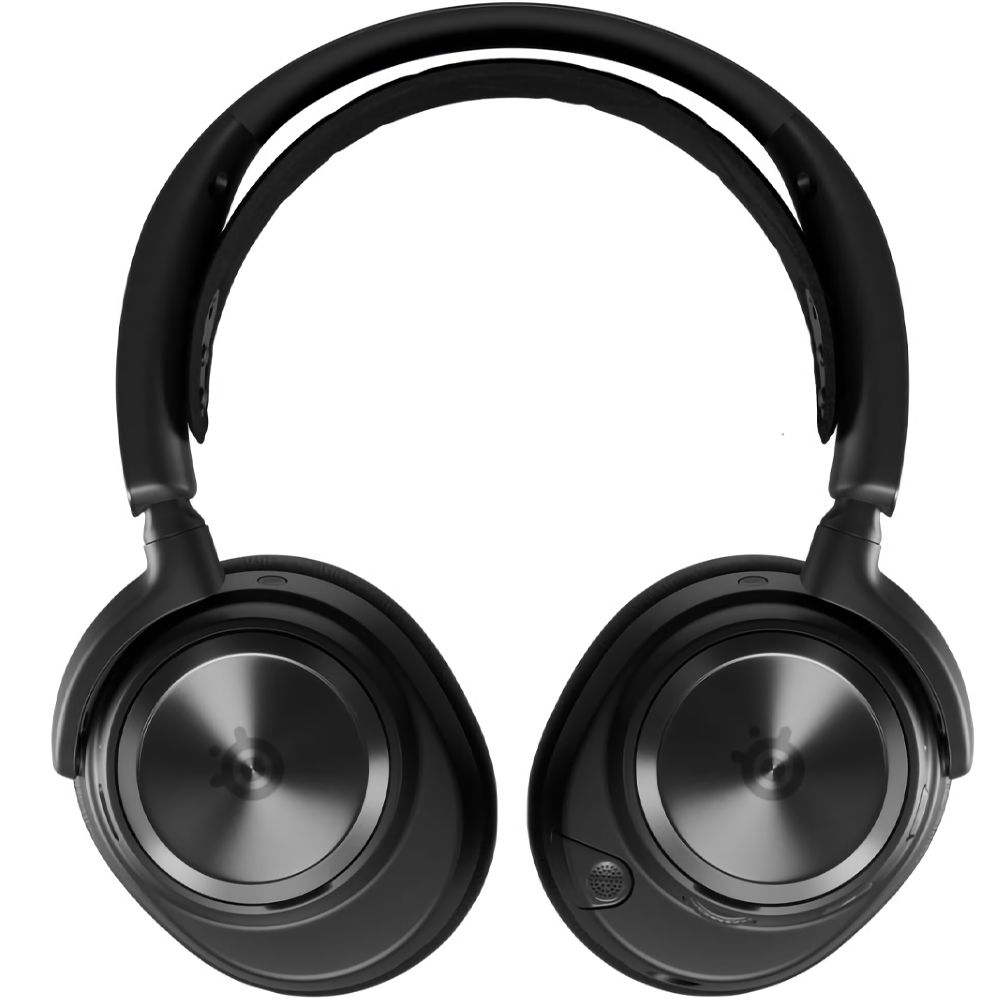 Auricular Gamer SteelSeries Artics Nova Pro Inalámbrico - Negro
